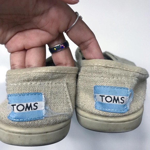 Toms Hemp Upper - Picture 4 of 4